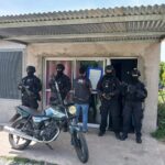 La Policía de Investigación detuvo a un hombre por microtráfico en Villa Ocampo