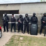 Detenido en Santo Tome por tentativa de robo calificado