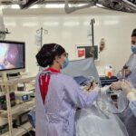 En diez días, diez hospitales de alta complejidad realizarán más de 300 cirugías de vesícula y amígdala en Santa Fe