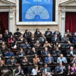 El Gobierno consiguió aprobar su proyecto de discapacidad con el respaldo del peronismo