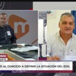 Uliambre rompió el silencio en TODOS PARA UNO y dijo:»No voy a renunciar a mi banca, el intendente tiene algo personal «