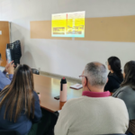 El Concejo recibió una propuesta para la construcción de una Terminal de Ómnibus en Recreo