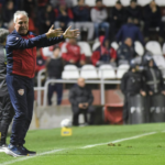 Madelón dio la cara tras la cuarta derrota de Unión y dijo que continuara al frente del equipo