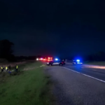 Tragedia en ruta 11 en Santa Fe: 3 personas fallecieron, entre ellas un bebé, tras un choque entre una moto y una camioneta