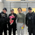 Policía y personal del Sies 107 salvaron la vida de una beba recién nacida en Venado Tuerto