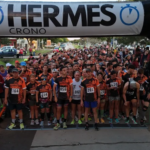 Llega la sexta edición de la Maratón Nocturna Orlando “Conejo” Espíndola