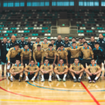 Argentina se entrenó en el Estadio Invencible Santa Fe