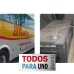 Robaron una batería del colectivo de El Norte que no pudo cumplir el primer servicio de Laguna Paiva a Santa Fe