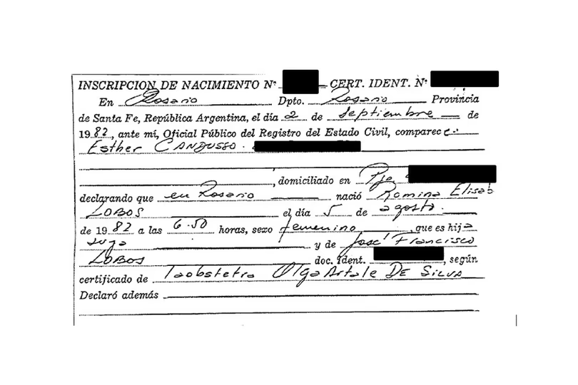 Rosario: pidieron elevar a juicio a una obstetra acusada de alterar la filiación de dos mujeres