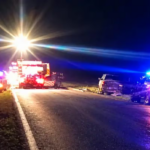 Tragedia en Santa Fe: Tres jóvenes murieron atropellados por una camioneta mientras cambiaban una rueda en la Ruta 65