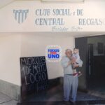 El Concejo de Recreo reconoció la trayectoria de Rogelio Levatti