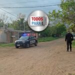 Se investiga un homicidio ocurrido en barrio Cruz Roja de Recreo