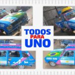 Tres hombres de Esperanza viajarán en un Renault 6 hasta Brasil para ver a Colapinto en una carrera de la Fórmula 1
