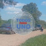 Investigan las causa de muerte de una mujer en Recreo cuyo cuerpo fue hallado en un descampado