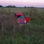 Fatal accidente deja como saldo la muerte de un hombre oriundo de Laguna Paiva