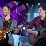 Luciano Pereyra y Nahuel Pennisi cantarán ante el papa León XIV durante su visita a la Argentina