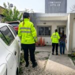 Guardia Provincial detecto y secuestro un vehiculo con pedido activo por estafa en Sauce Viejo