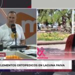 «Gran Colecta de elementos ortopédicos» este próximo viernes en Laguna Paiva