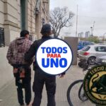 Aprehendieron a un sujeto en Laguna Paiva por un robo en un domicilio de calle Pastor Barrios