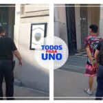 Disturbios en Campo San José de Recreo concluyeron con dos personas trasladadas a la comisaría