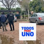Lo amenazó con un arma de utilería y quedó aprehendido en Recreo