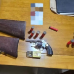 Robaban campos de Córdoba y Santa Fe y cayeron con dólares y armas: cómo operaban