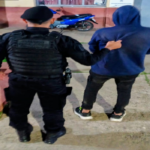 Trasladaron a la comisaría de Recreo a un hombre por tentativa de robo